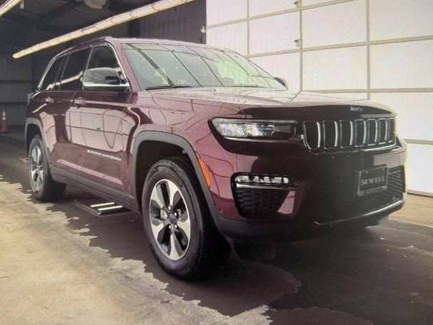 JEEP GRAND CHEROKEE 2022 1C4RJYB61N8762394 image